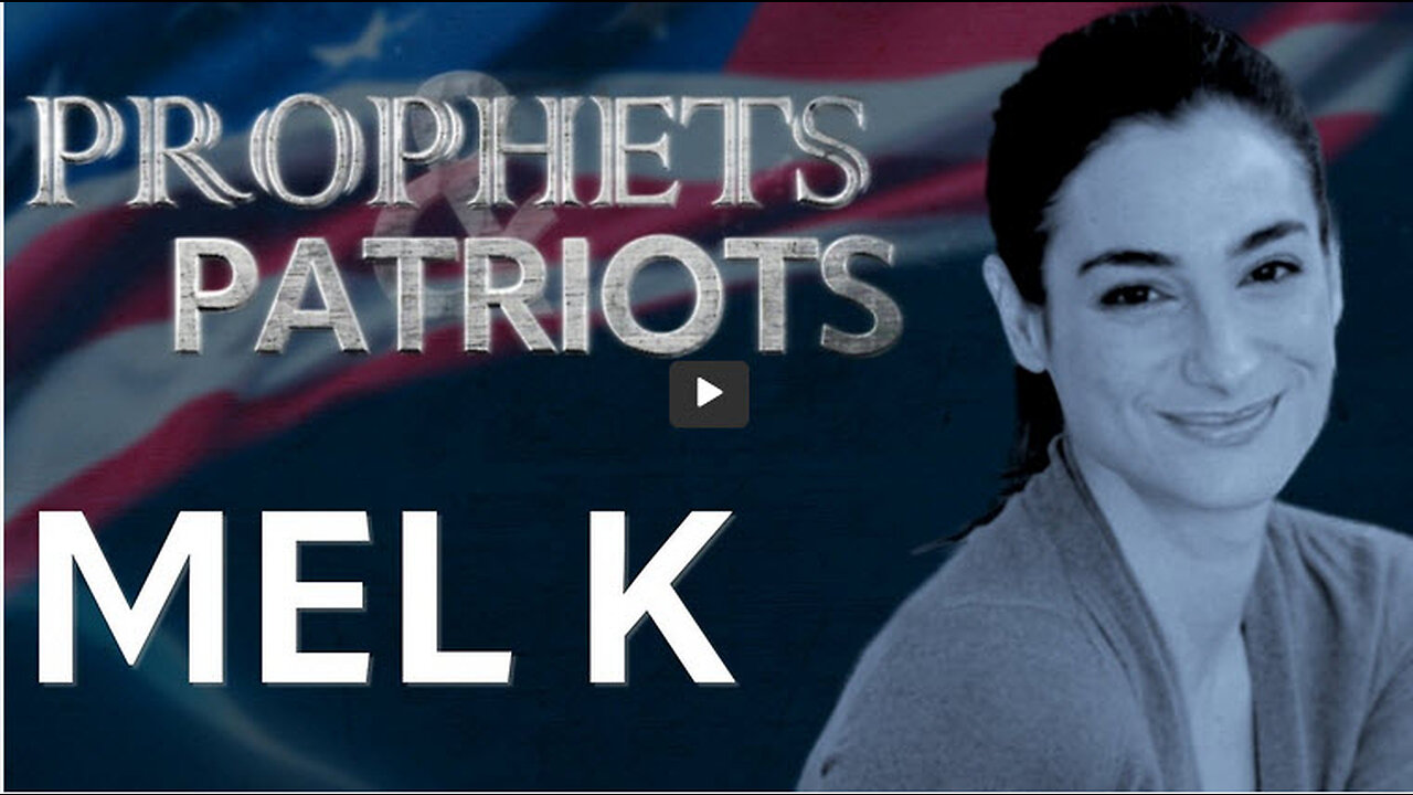 Prophets and Patriots - Episode 54 with Mel K and Steve Shultz