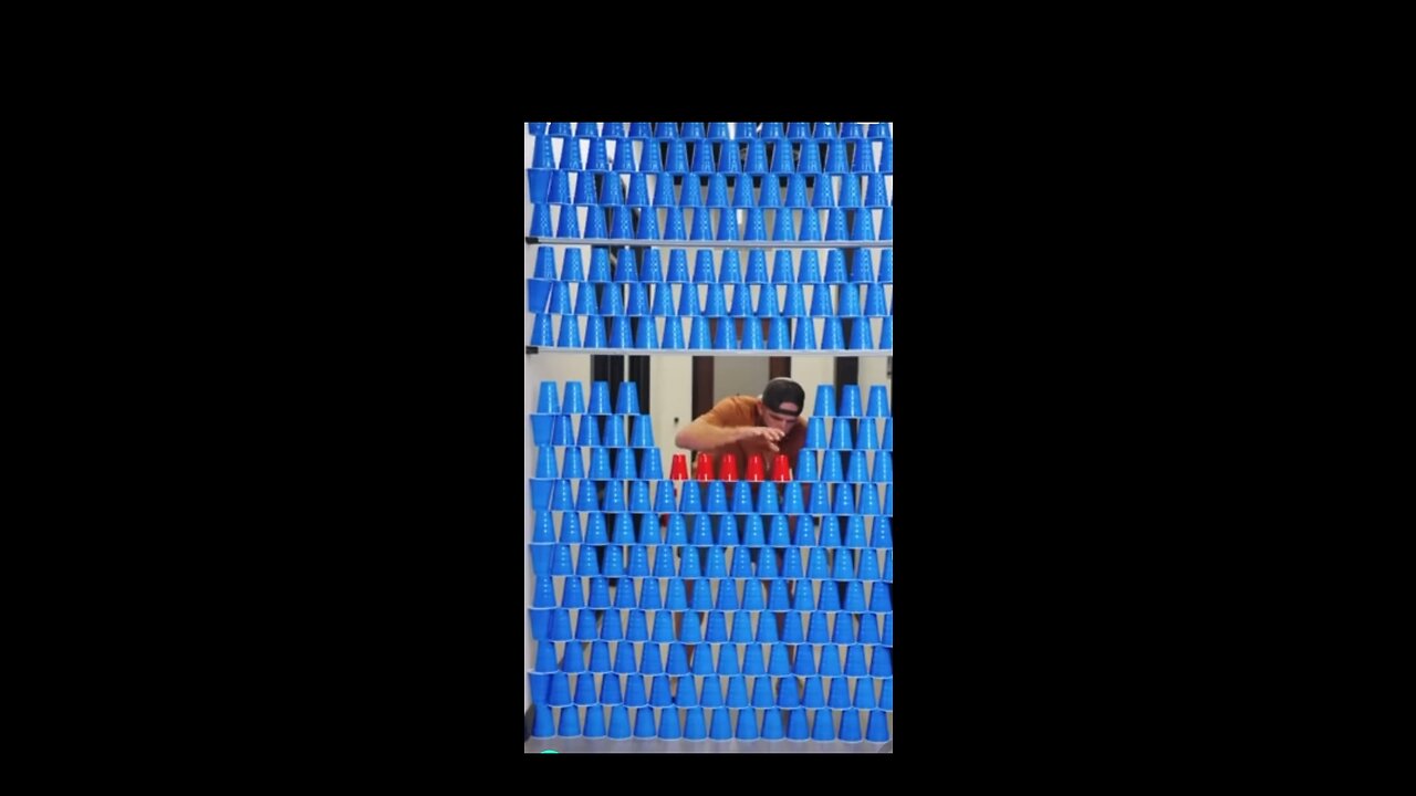 Glass challenge very fantastic video