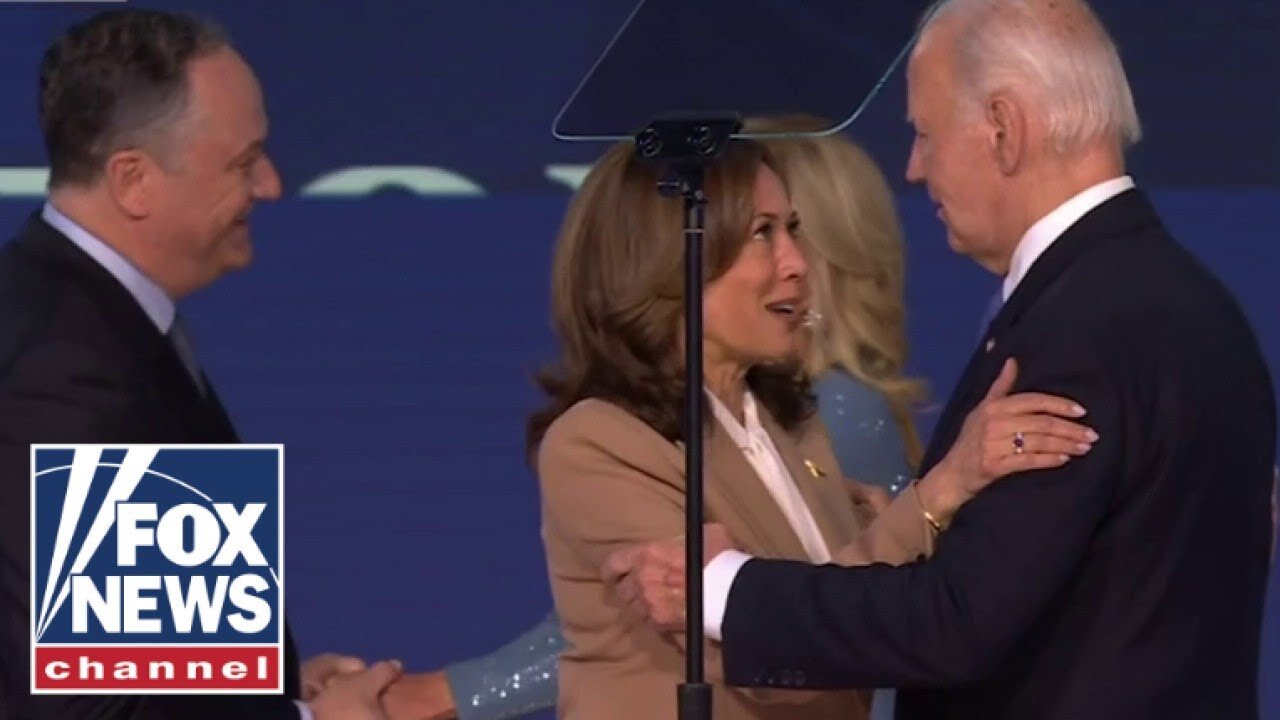 Kamala Harris wants to 'run away' from the Biden-Harris economic record: Doug Schoen