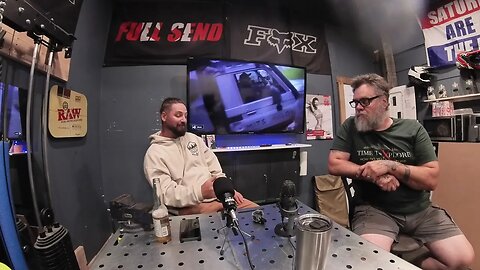 Ep8 Nigel's Jeep Build