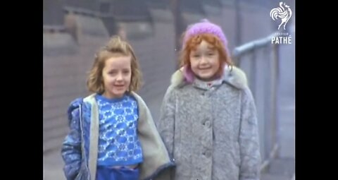 Children of Liverpool in the late 1960s/early 1970s.