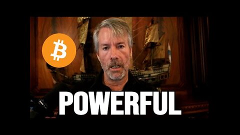 Bitcoin Solves These Problems - Michael Saylor