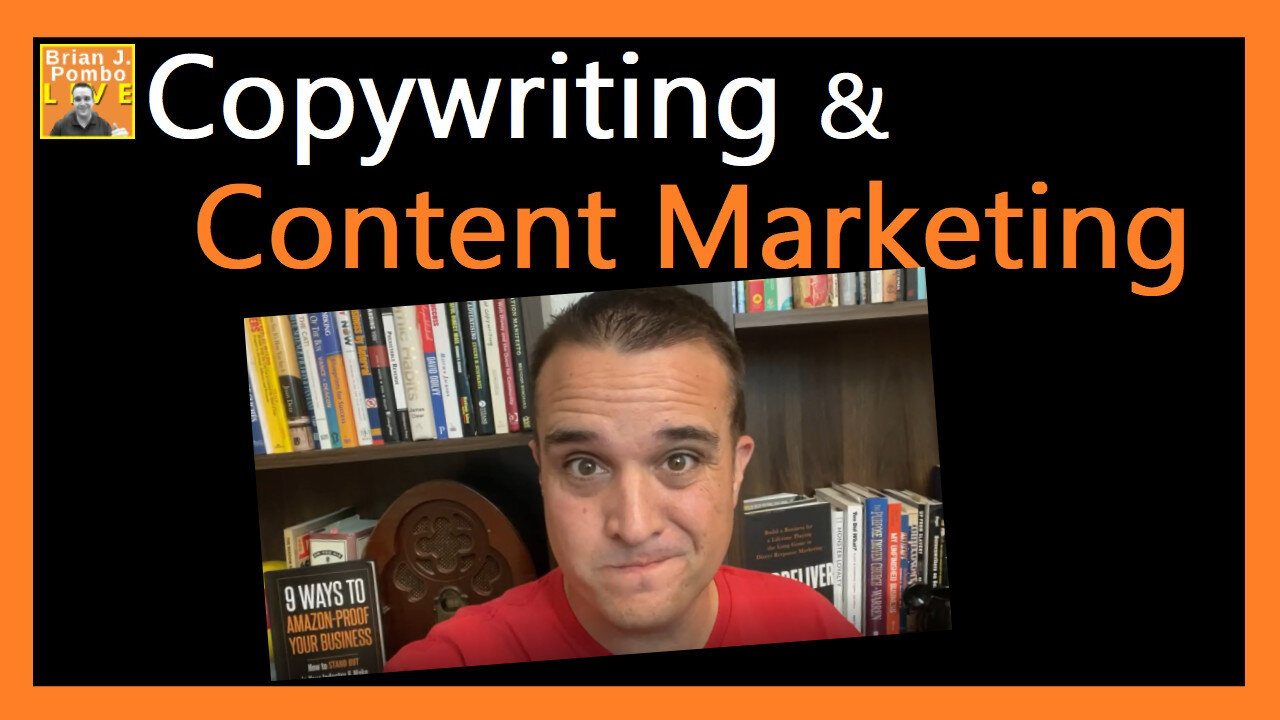 Copywriting and Content Marketing 🖋️