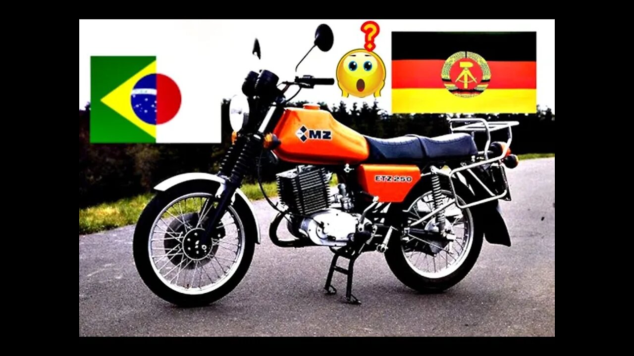 🏍️ Motos dos Anos 80 Que Deixaram Saudades, ou Não?