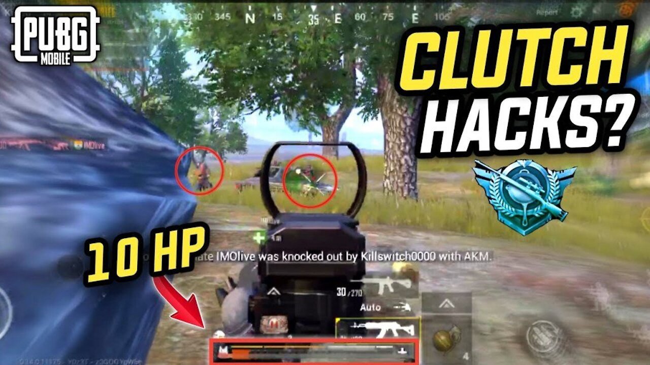 BEST PUBG CLUTCH PUBG HISTORY