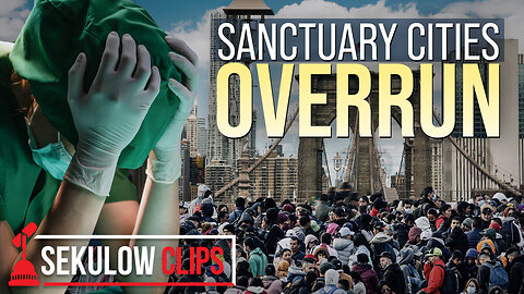 Migrant Sanctuary Cities are Overrun - Healthcare Crisis