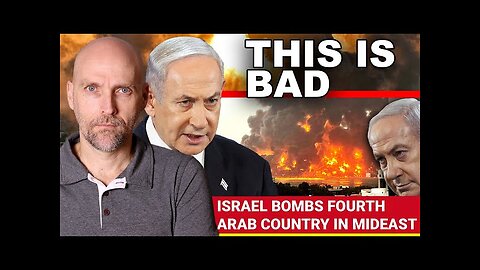 RED ALERT - GO BUY GAS - WE ARE IN TROUBLE - ISRAEL JUST BLEW IT ALL UP