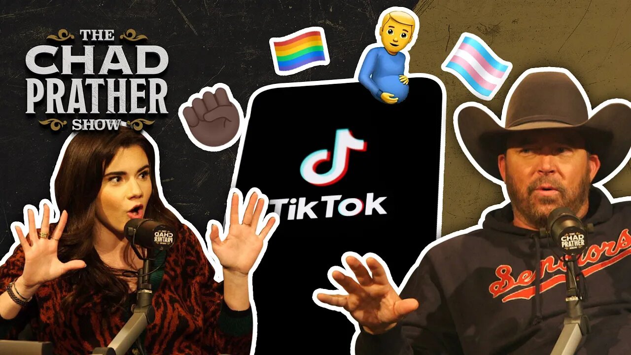 Why Is TikTok INFESTED with CRAZY Libs? | Guest: Brett Cooper | Ep 617
