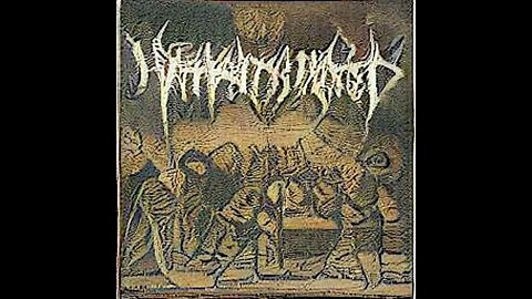 Embalmed Remains - Ripped to a Meaningless Mass of Flesh (Full EP)