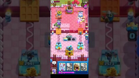 torneio do elixir triplo #10 #shorts #clashroyal #clash #clashroyale #royale #supercell