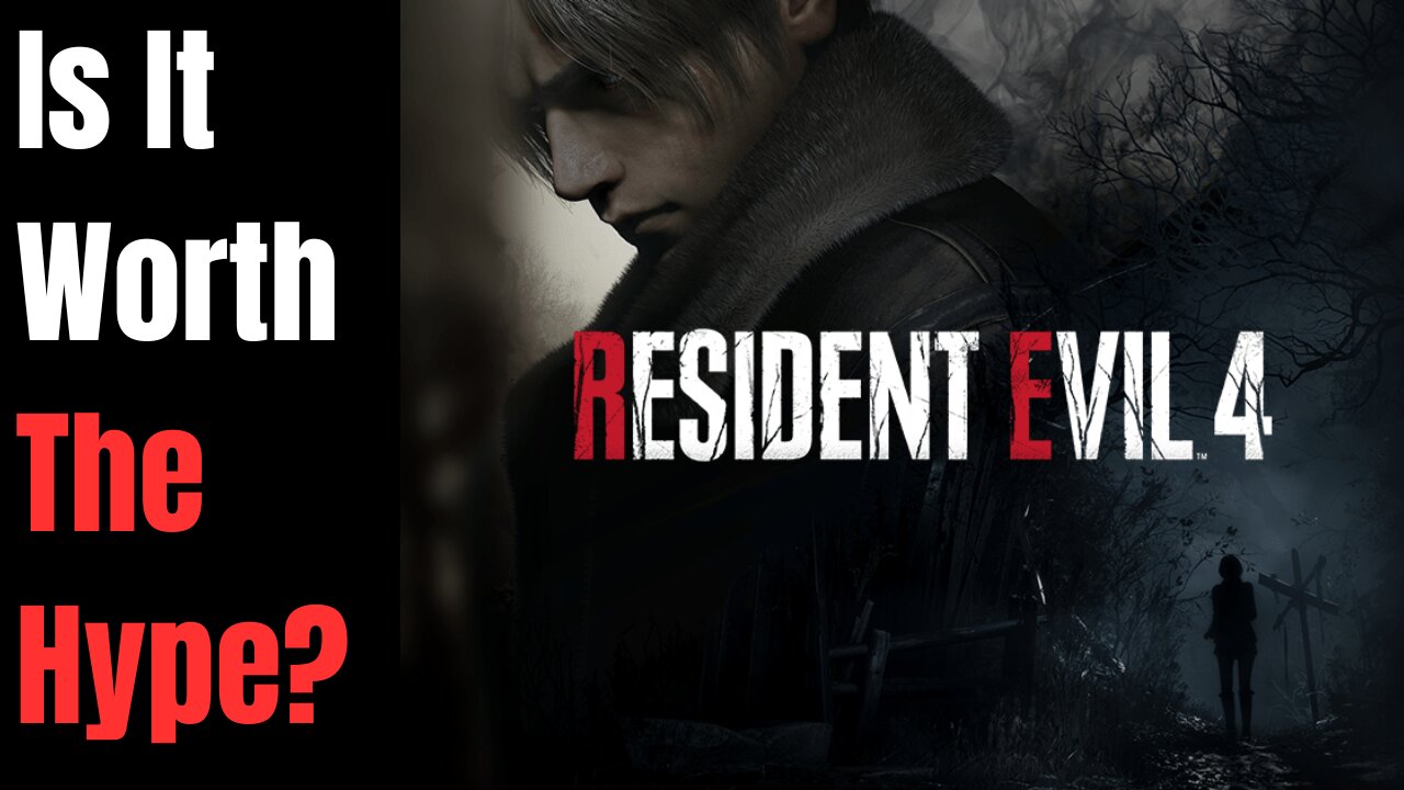 What Did You Think Of Resident Evil 4 Remake?