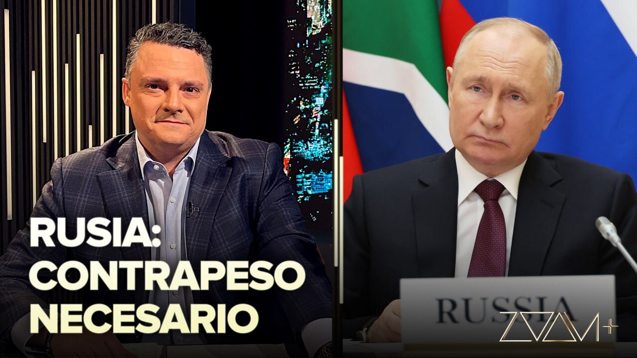 Rusia: contrapeso necesario