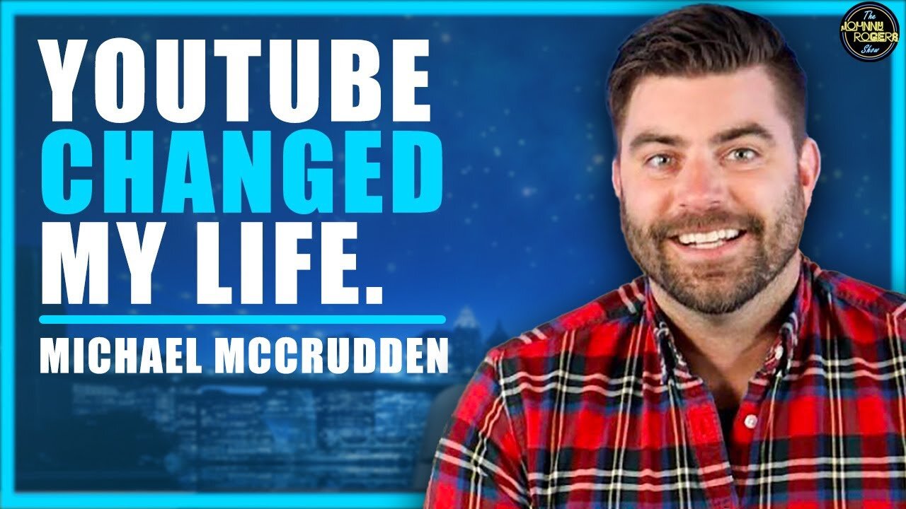 McCrudden Interview about YouTube success, the past, present & future