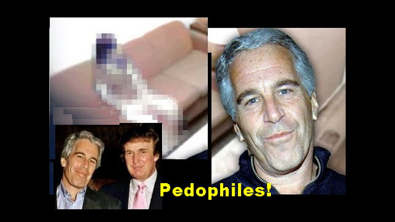 New Jeffrey Epstein Evidence Reveals Shocking Details of Rape Investigation!