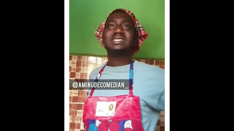 Aminudecomedian _ follow Cynthia