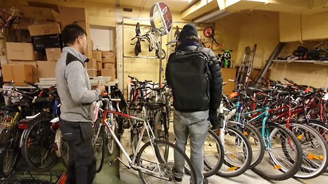 Få 20% rabatt på cyklar i januari 2020