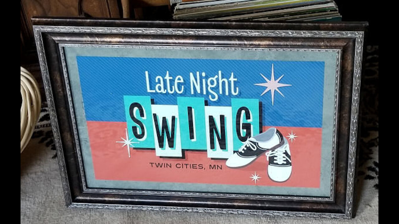 Late Night Swing Birthday Dance - August 5, 2021