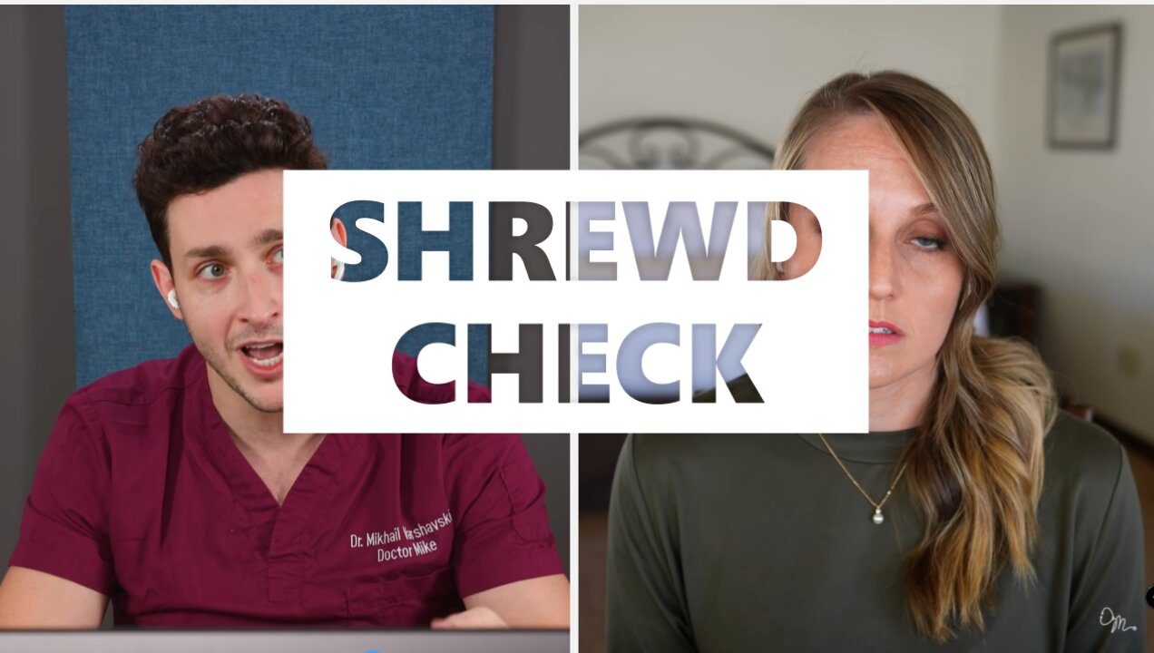 SHREWD CHECK! Addressing The Covid Vaxx and Pregnancy