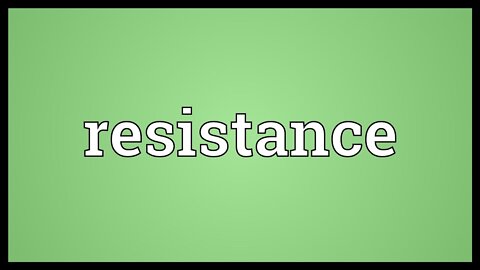 June 26 Devotional - What kind of resistance should we expect? - Tiffany Root & Kirk VandeGuchte