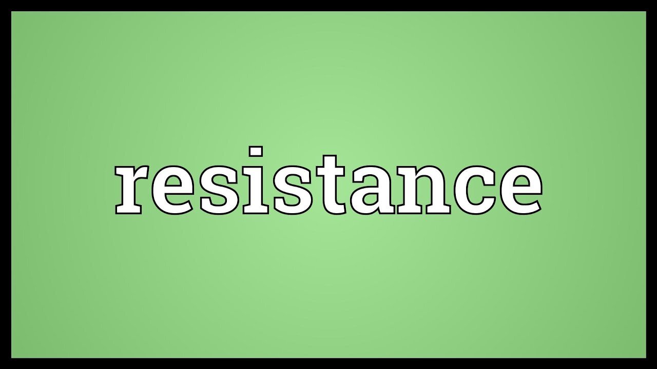 June 26 Devotional - What kind of resistance should we expect? - Tiffany Root & Kirk VandeGuchte