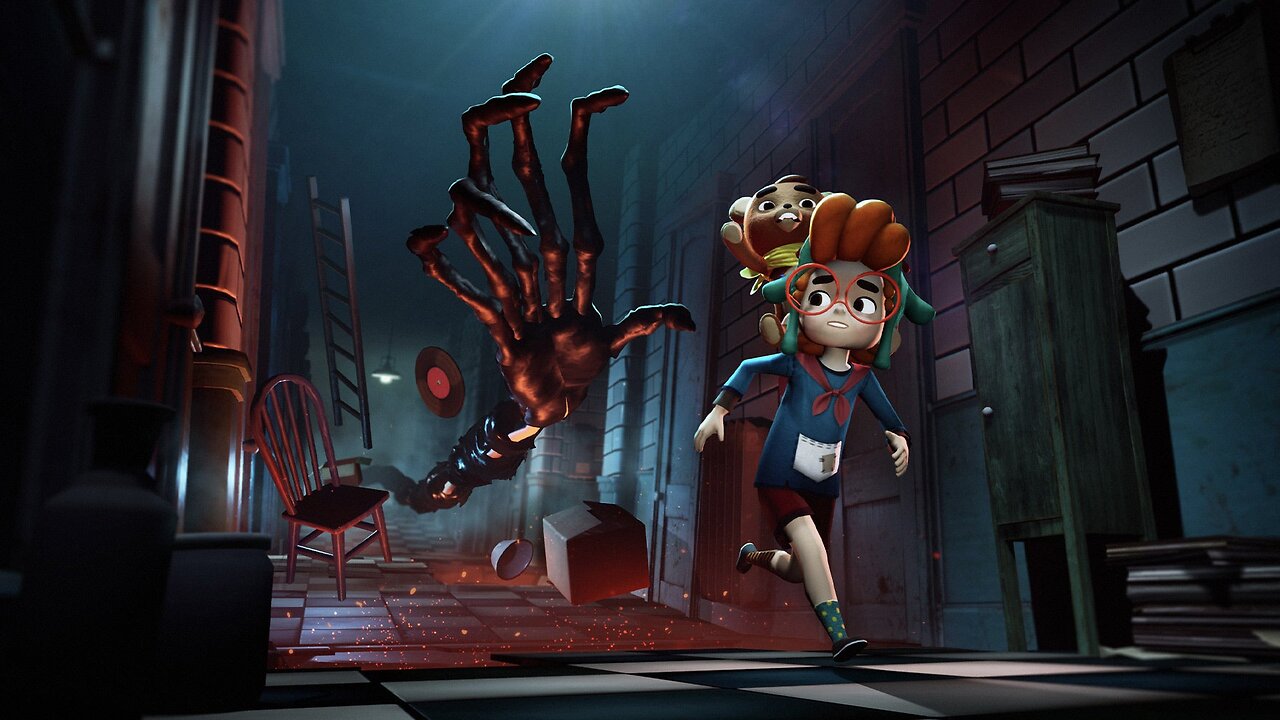 Daydream:Forgotten Sorrow | Consoles Launch Date Trailer