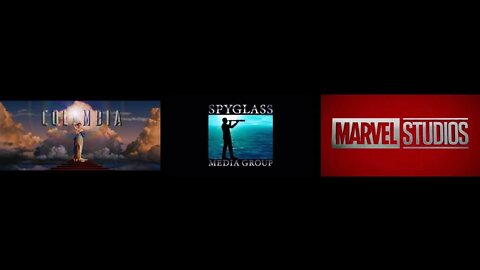 Columbia Pictures/Spyglass Media Group/Marvel Studios | Movie Logo Mashup