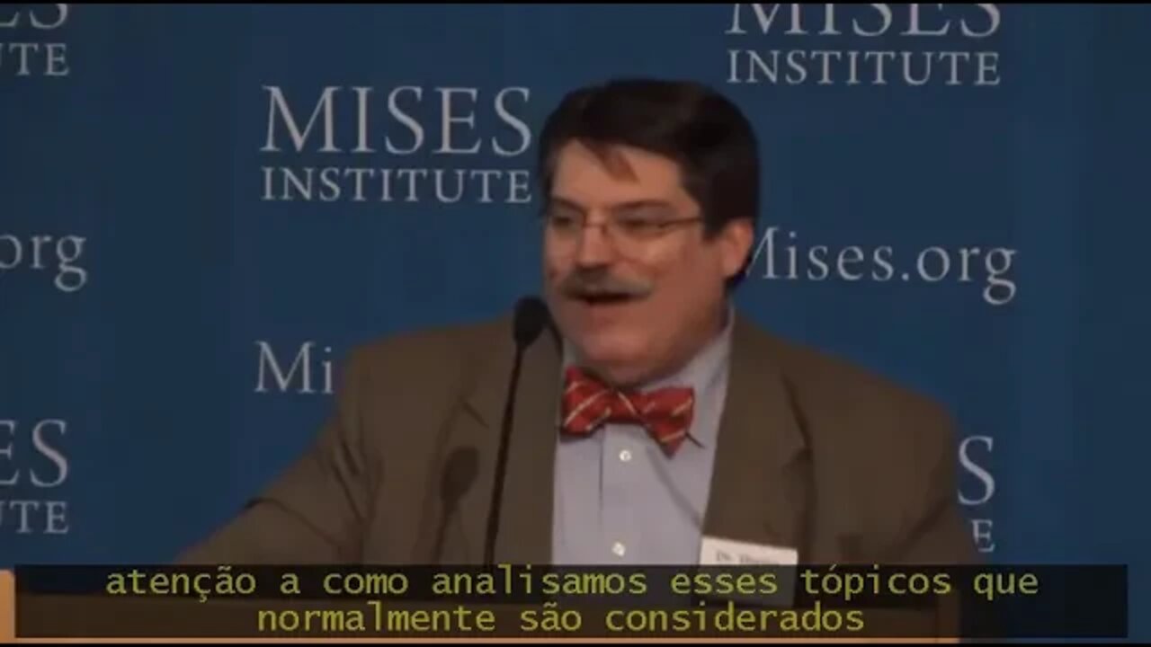 Economia Austríaca versus Macroeconomia Keynesiana e Teoria Monetária Moderna | Shawn Ritenour