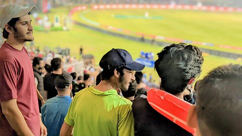 Final Match PSL 🔥 Lahore vs Multan.last lovely moments ❤️