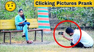 Taking Pictures Of Girls Prank