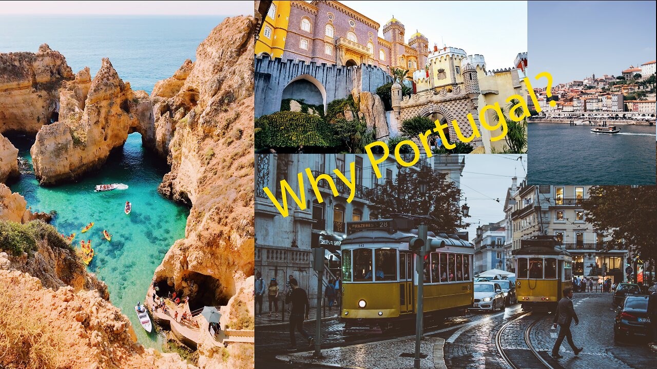 17 Compelling Reasons Why Portugal Reigns Supreme as the Ultimate Destination in Europe