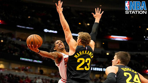 BULLS STOP 3-GAME SLIDE! Bulls 130, Jazz 113 | GAME RECAP HIGHLIGHTS | Nov 6, 2023