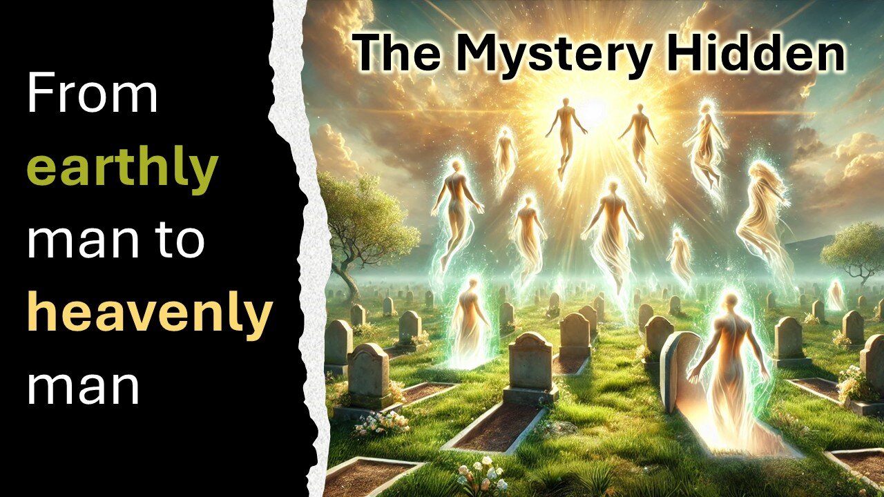 Yehovah's Eternal Mystery: The Path to Spiritual Transformation