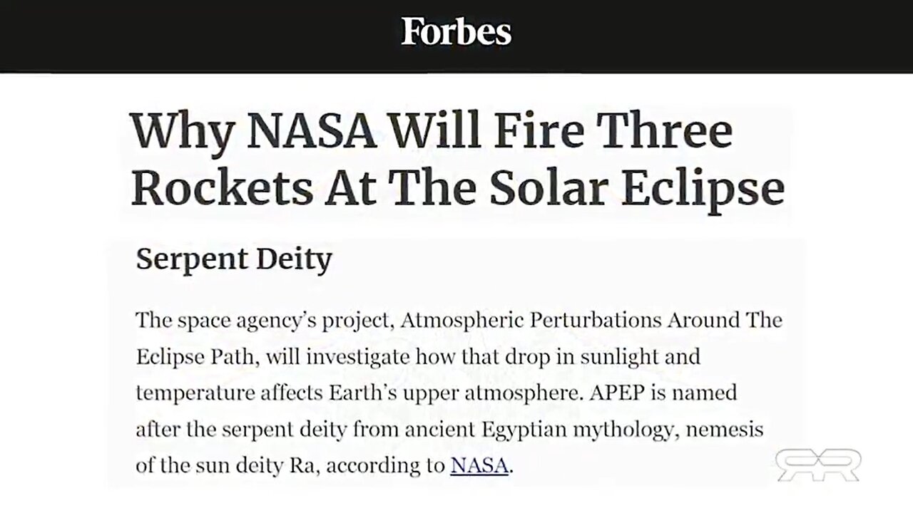 The Major Events Surrounding the April 8th 2024 Eclipse