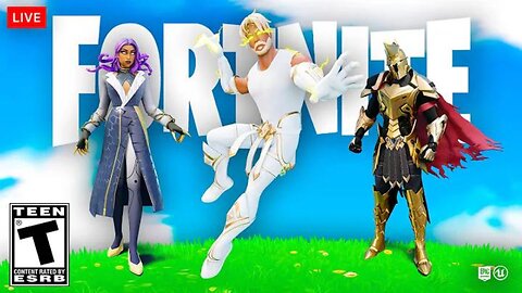 🔴*NEW* FORTNITE SEASON 2 GREEK GODS 57 Elimination Solo Vs Squads Wins Full Gameplay