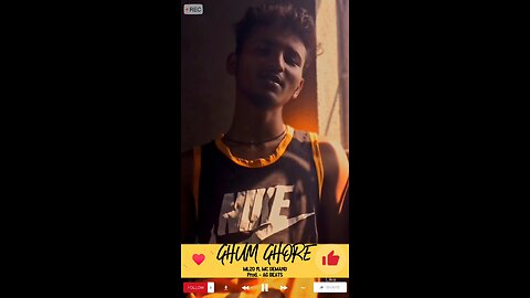 GHUM GHORE - ML20 ft. MC DEMAND