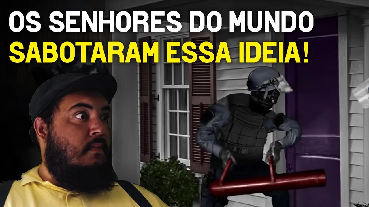 Essa ideia irá te ensinar muita coisa