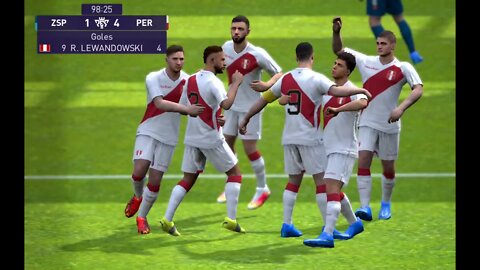 PES 2021: ZENIT vs PERÚ | Entretenimiento Digital 3.0