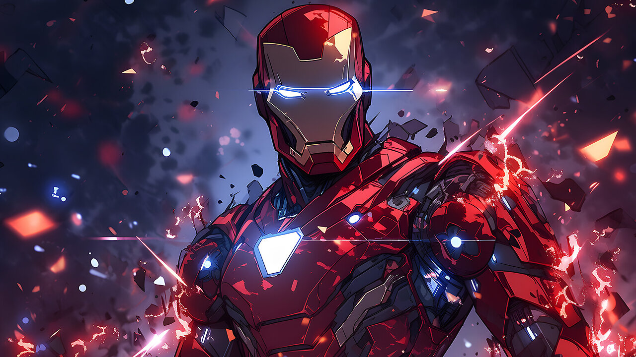 IRON-MAN||Edit || #marvel