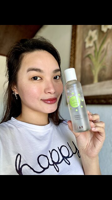 Meta Foret 12PM Calming Toner