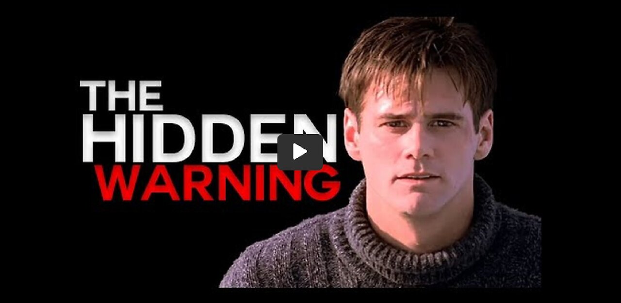 The Truman Show próbował cię ostrzec! Prawda na widoku