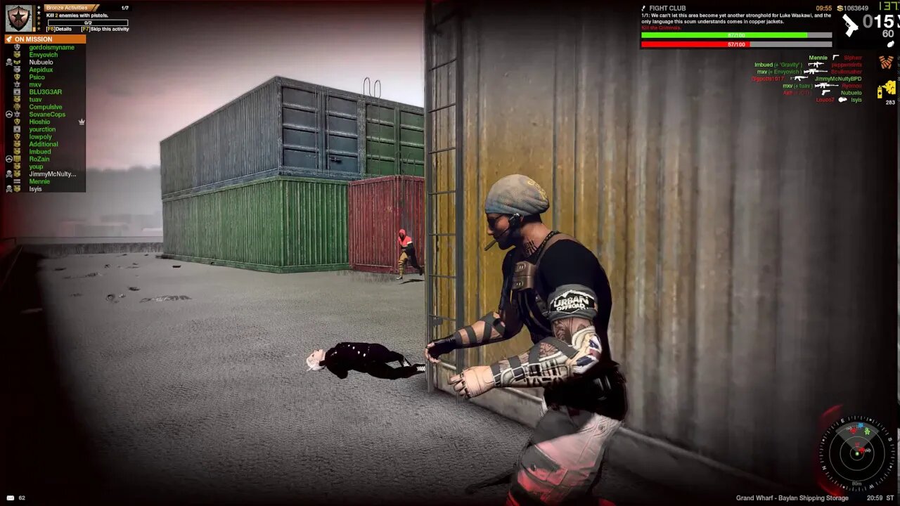 APB Reloaded BOOMER