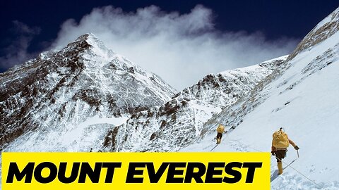 Mount Everest