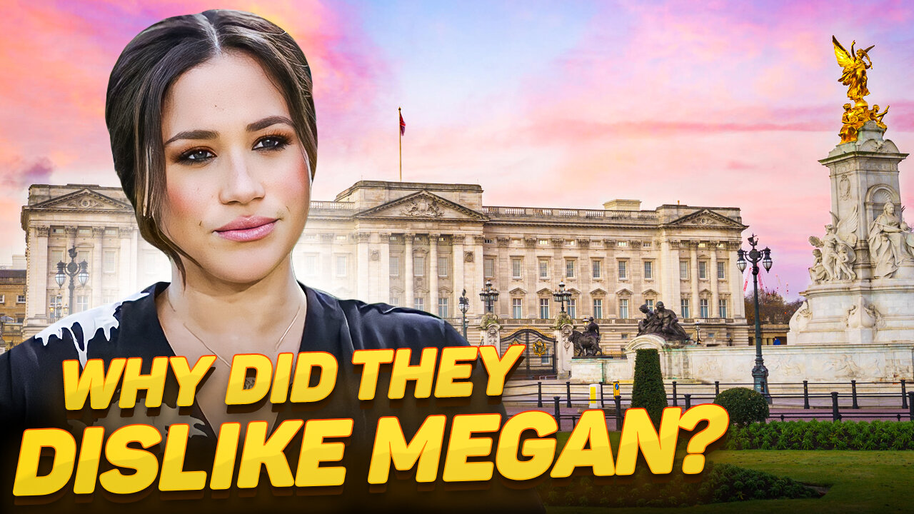 Meghan Markle has no chance to stay in the royal family