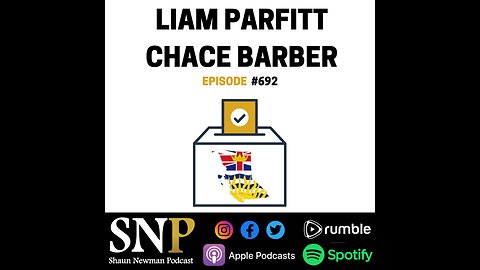 #692 - Liam Parfitt & Chace Barber