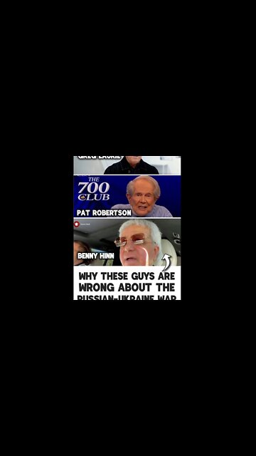 Is the Russia-Ukraine War Fulfilling Gog and Magog? #shorts