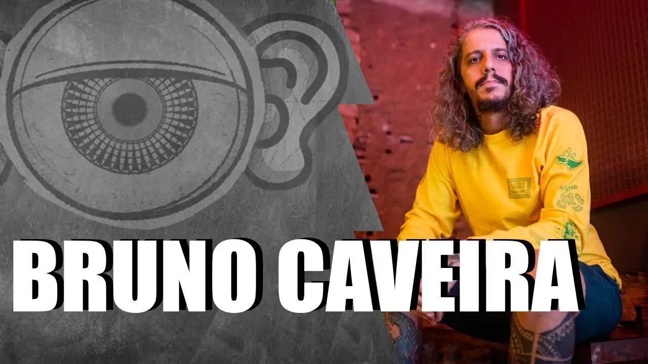 Pavê & Ouví #56 - Bruno Caveira DJ.