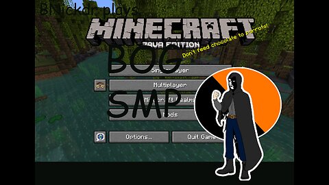 BOG SMP Stream #7 the Power of a Kingdom