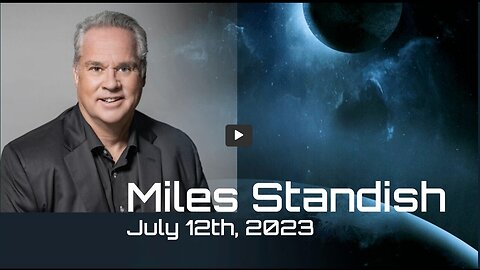 R.I.P. Miles Standish - July 12th, 2023