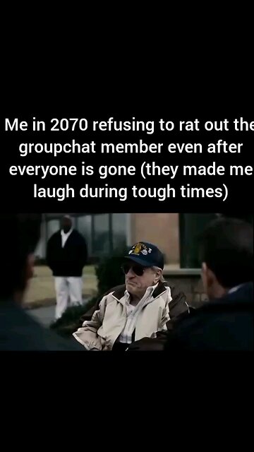 don't worry boyos. loyal til.the end.