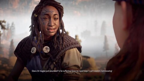 Horizon Zero Dawn Reboot Part 8-The Mad Brother